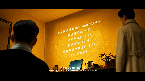 双主角台词考古